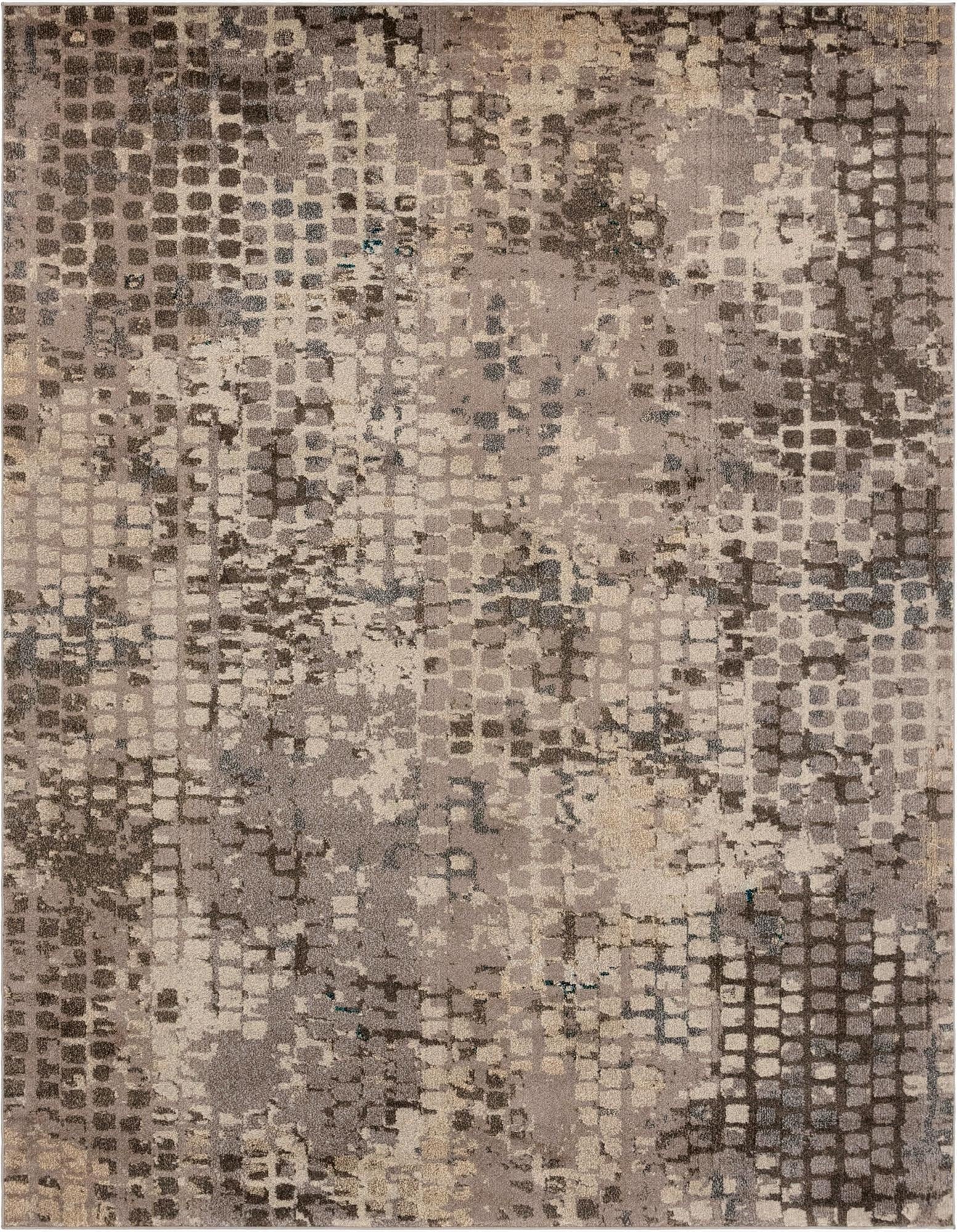 8' x 10'  Washable Spectrum Rug