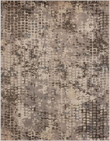 8' x 10' Washable Spectrum Rug