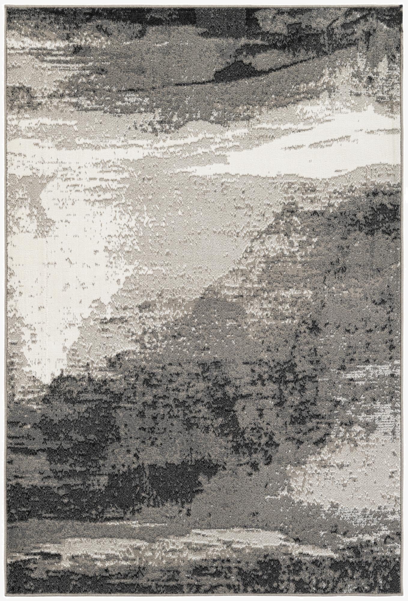 5' 3 x 7' 8 Spectrum Rug