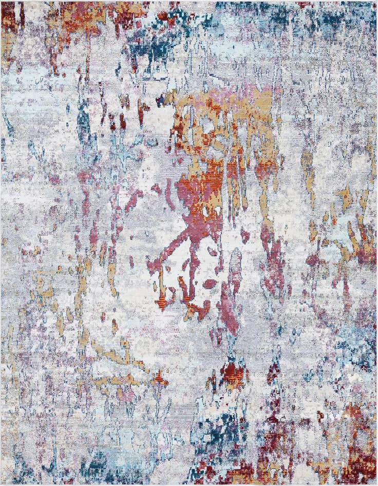 Detail image of 8' x 10' Starlight Rug