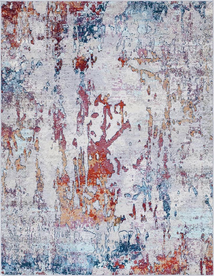 Detail image of 5' x 8' Starlight Rug