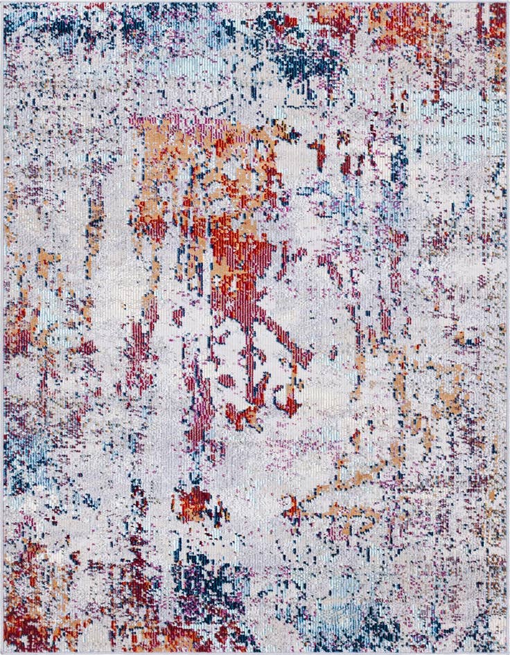 Detail image of 4' x 6' Starlight Rug