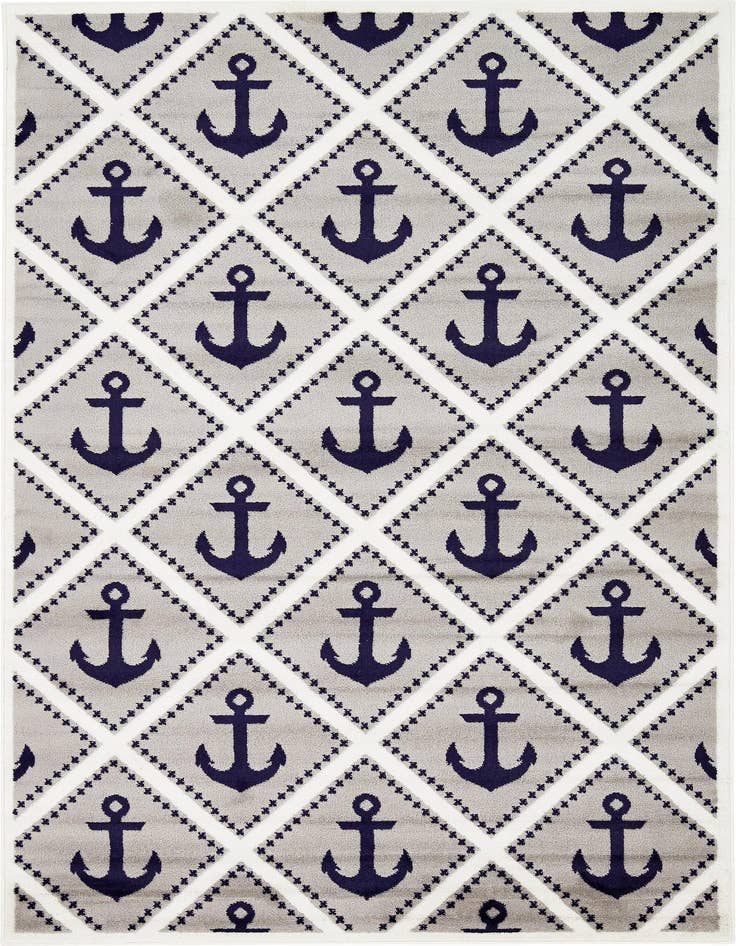 Detail image of 5' 3 x 8' Sydney Rug