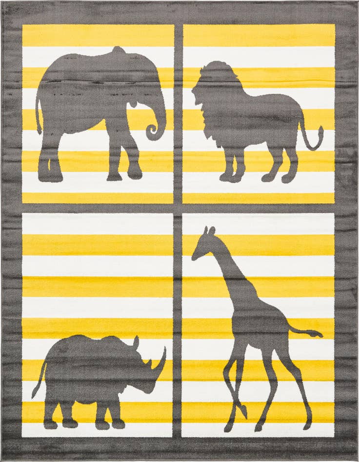 Detail image of 8' x 10' Sydney Rug