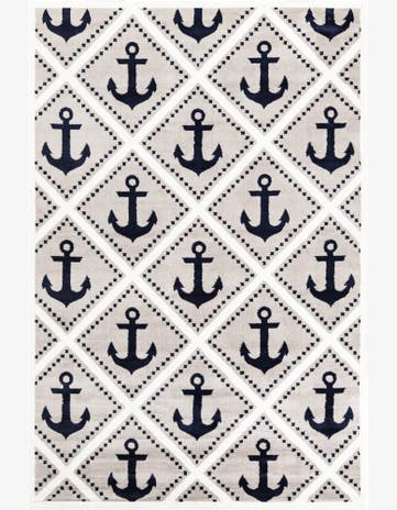 7' x 10' 6 Sydney Rug