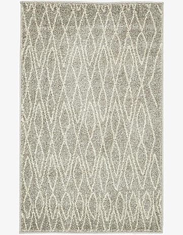 Gray Tangier Rug
