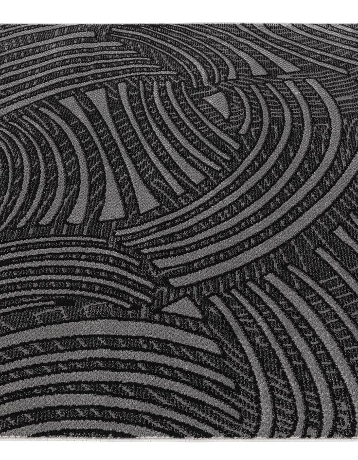 Detail image of 5' x 7' 5 Theia Rug