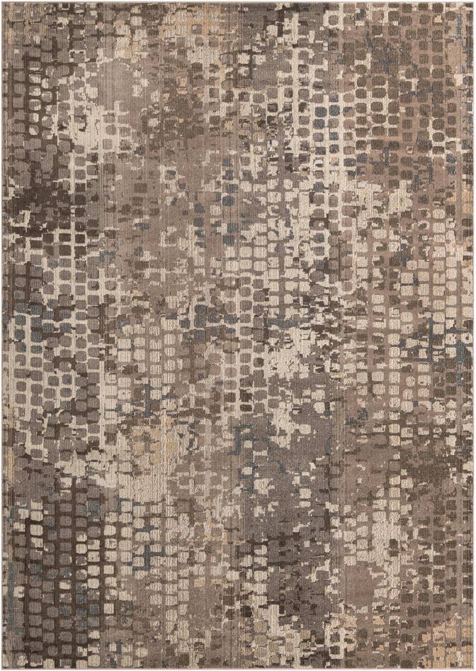 Detail image of 9' x 12' Washable Theia Rug