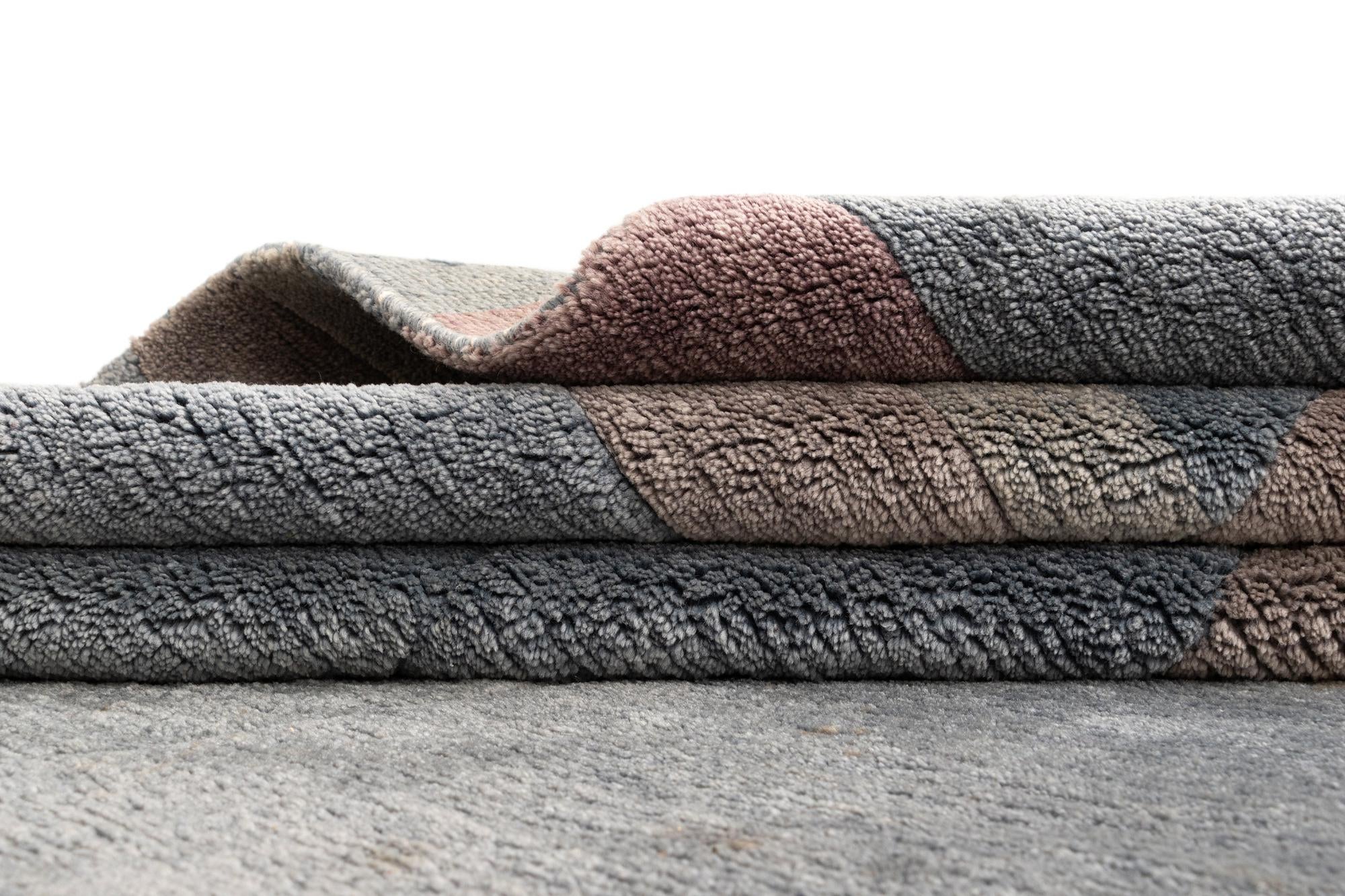 7' 10 x 11' 2 Tibet Wool Rug