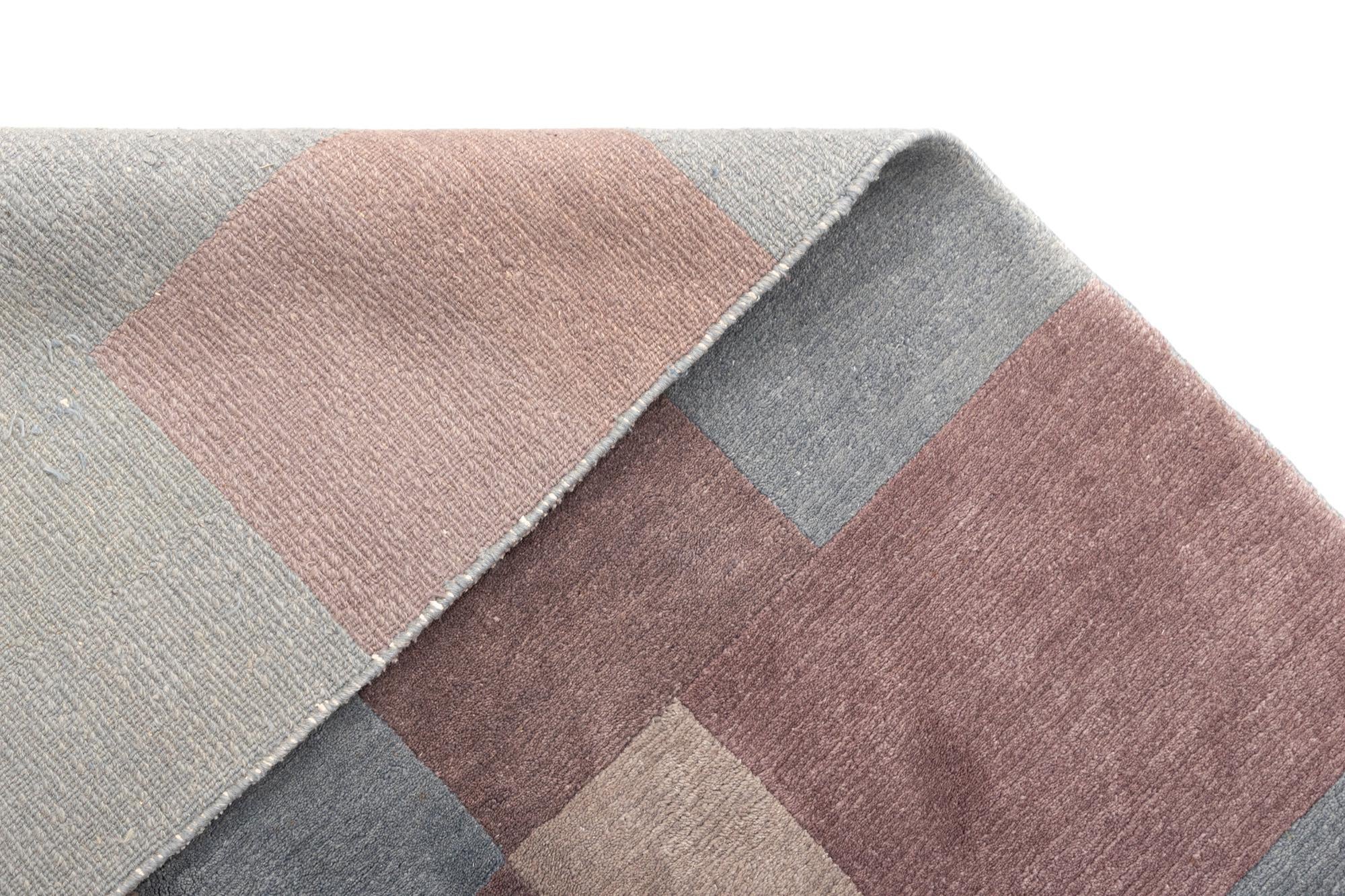 7' 10 x 11' 2 Tibet Wool Rug