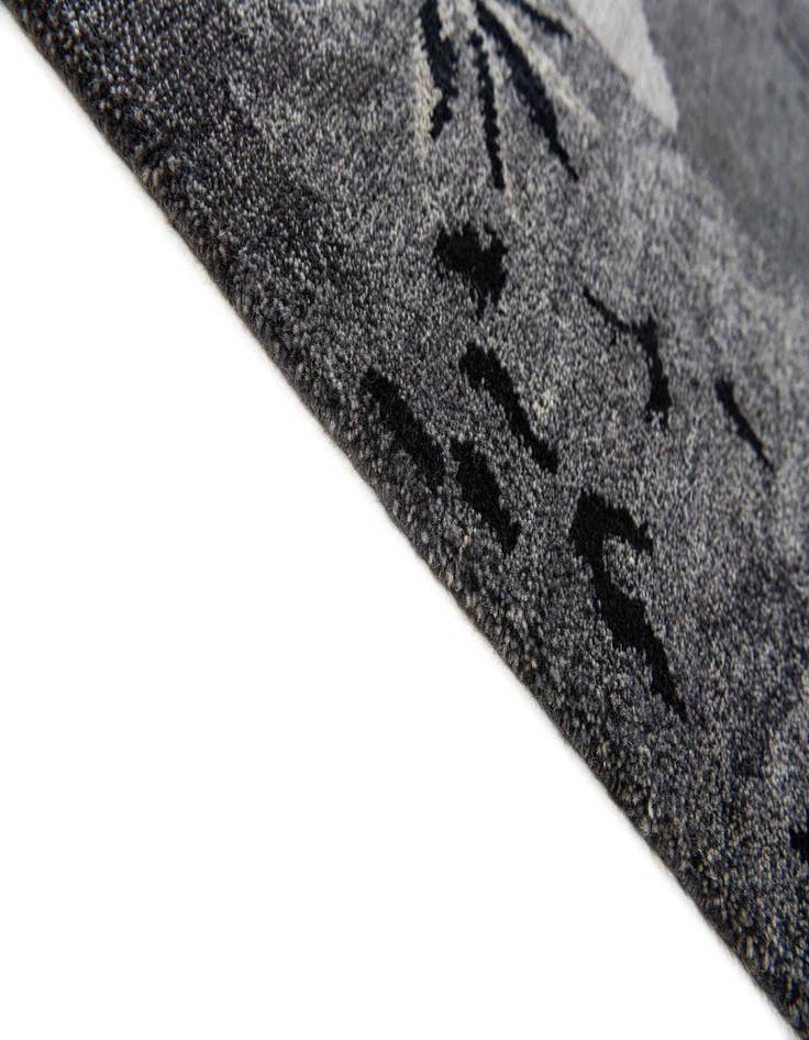 Detail image of 4' x 6' Hand Knotted Tibet Wool Rug