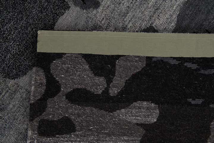 4' x 6' Hand Knotted Tibet Wool Rug
