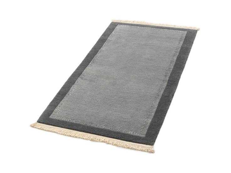Detail image of 2' 5 x 4' 6 Hand Knotted Tibet Rug