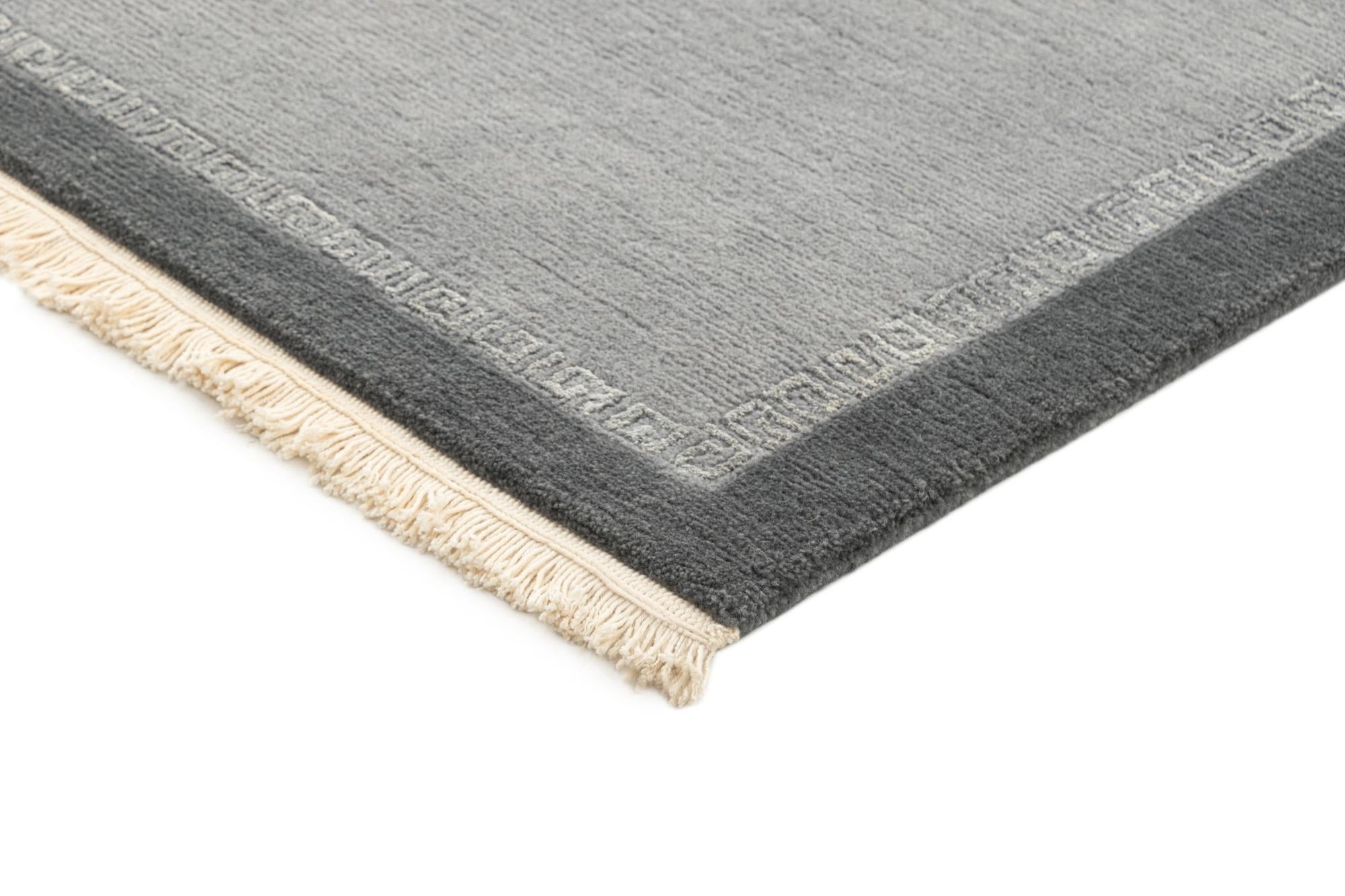 2' 5 x 4' 6 Hand Knotted Tibet Rug