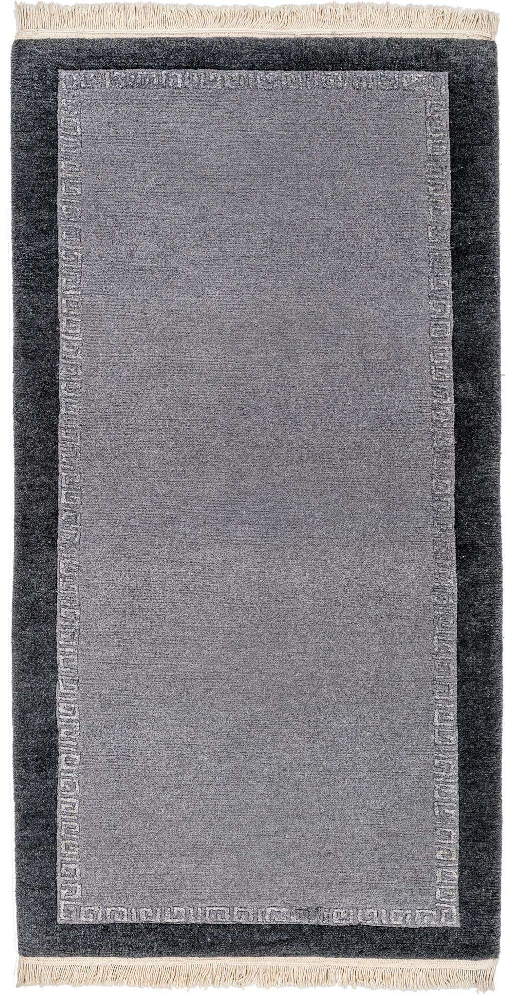 2' 5 x 4' 6 Hand Knotted Tibet Rug