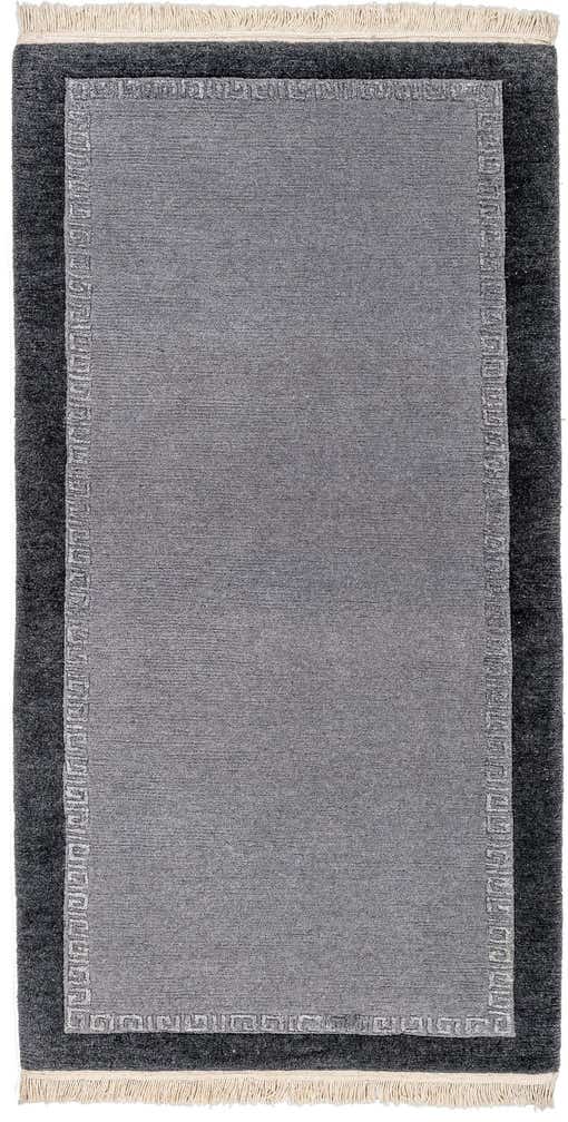 2' 5 x 4' 6 Hand Knotted Tibet Rug