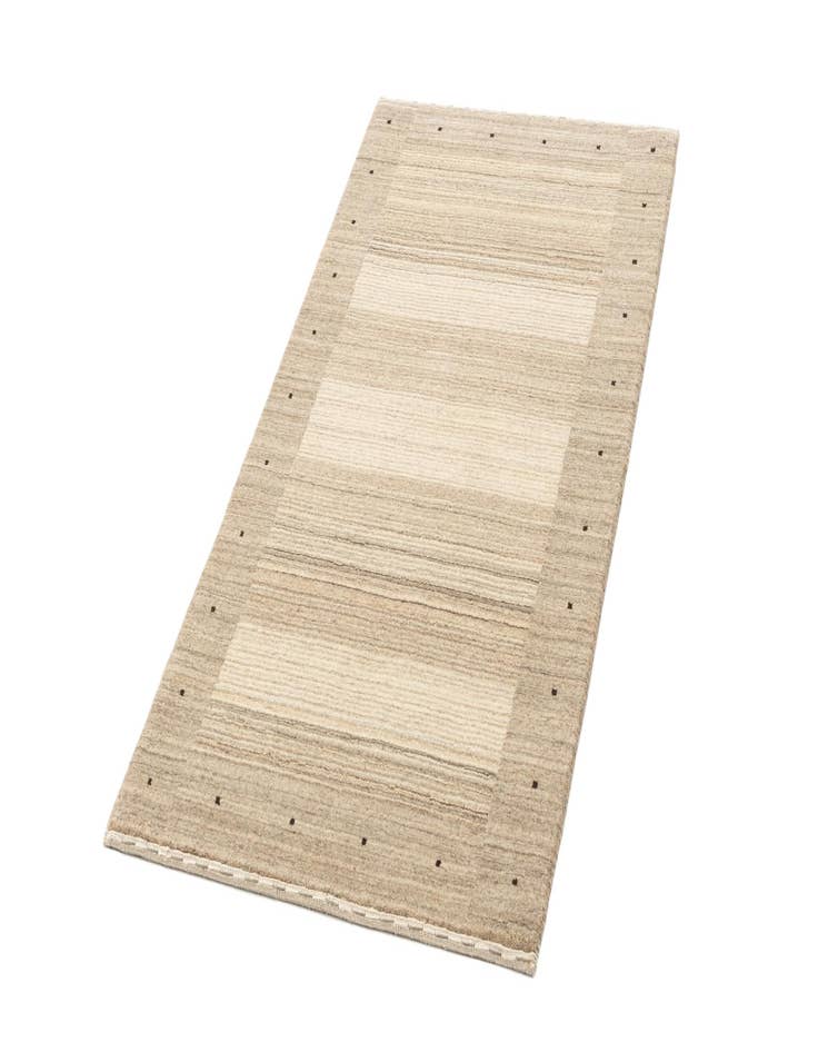 Detail image of 2' 6 x 4' 9 Hand Knotted Tibet Wool Rug