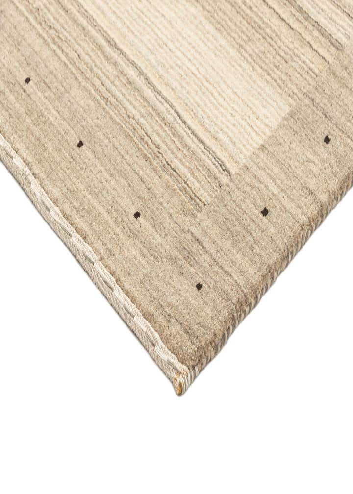 2' 6 x 4' 9 Hand Knotted Tibet Wool Rug