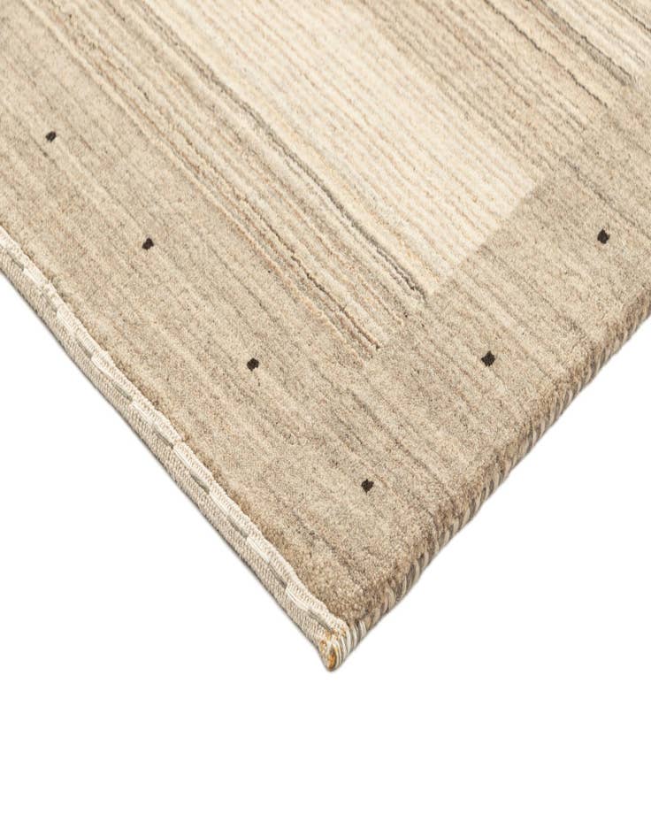 Detail image of 2' 6 x 4' 9 Hand Knotted Tibet Wool Rug