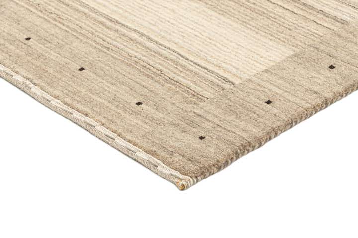 2' 6 x 4' 9 Hand Knotted Tibet Wool Rug