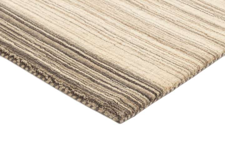2' 5 x 4' Hand Knotted Tibet Wool Rug