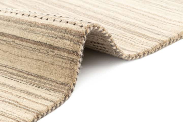 2' 5 x 4' Hand Knotted Tibet Wool Rug