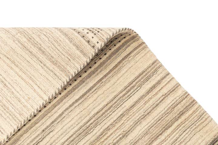 2' 5 x 4' Hand Knotted Tibet Wool Rug