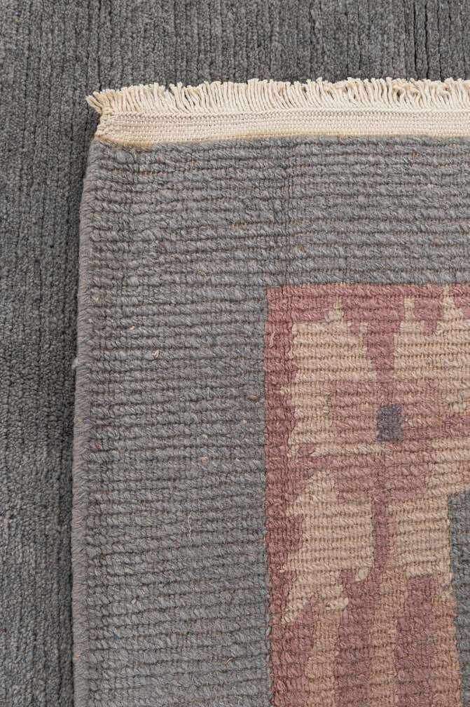 8' 5 x 11' 4 Hand Knotted Tibet Wool Rug