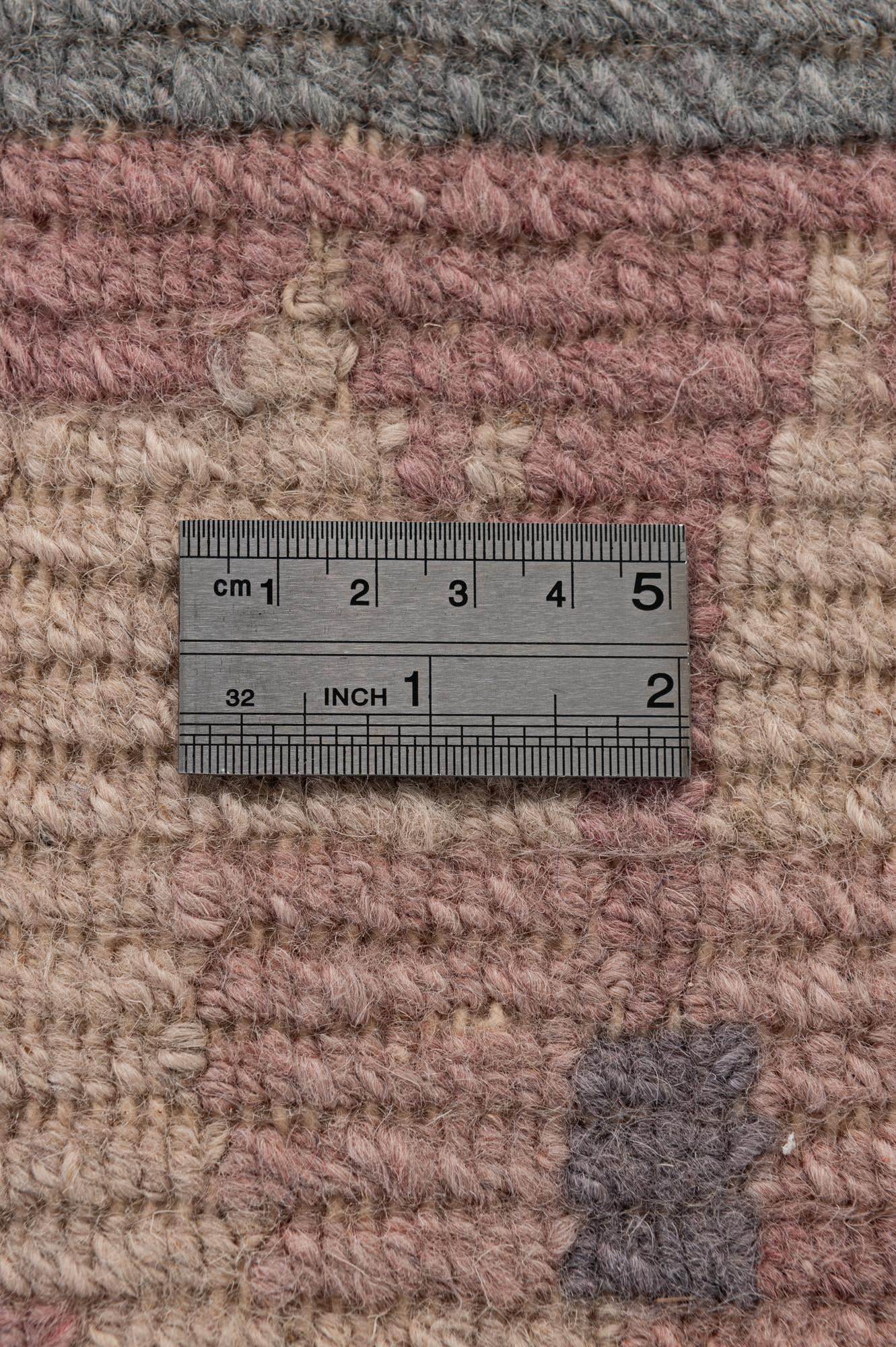 8' 5 x 11' 4 Hand Knotted Tibet Wool Rug