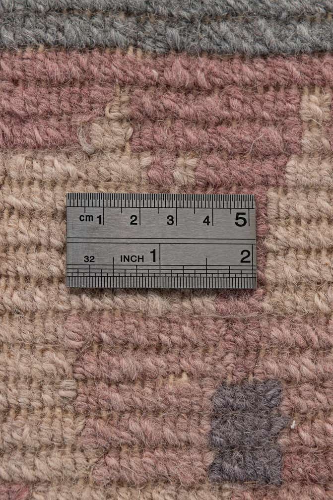 8' 5 x 11' 4 Hand Knotted Tibet Wool Rug