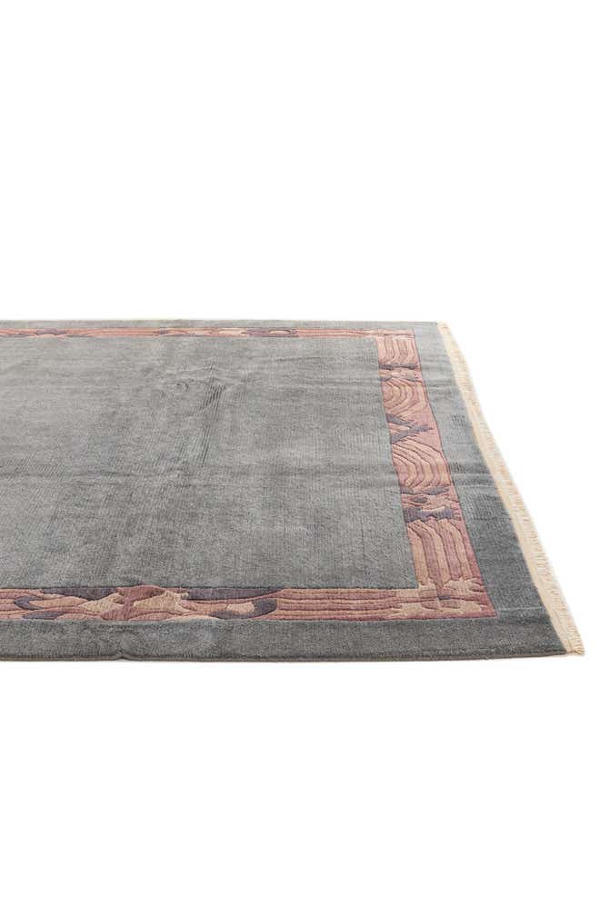 8' 5 x 11' 4 Hand Knotted Tibet Wool Rug