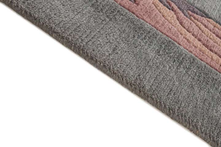 8' 5 x 11' 4 Hand Knotted Tibet Wool Rug