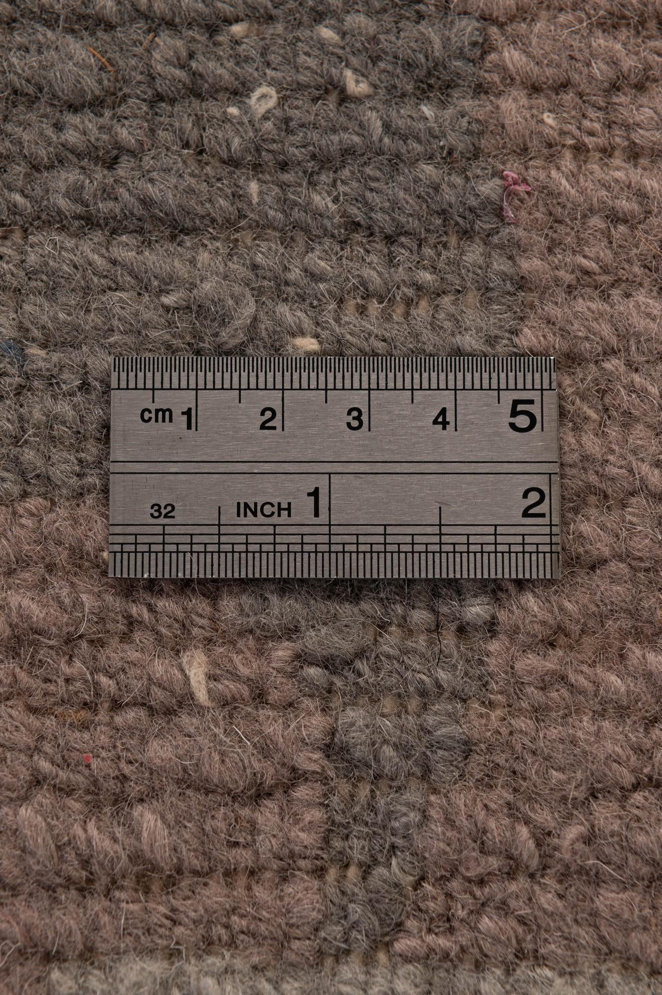 8' 4 x 11' 6 Hand Knotted Tibet Wool Rug