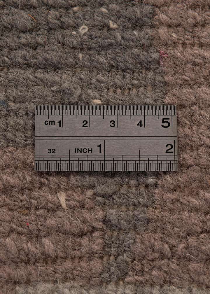 8' 4 x 11' 6 Hand Knotted Tibet Wool Rug