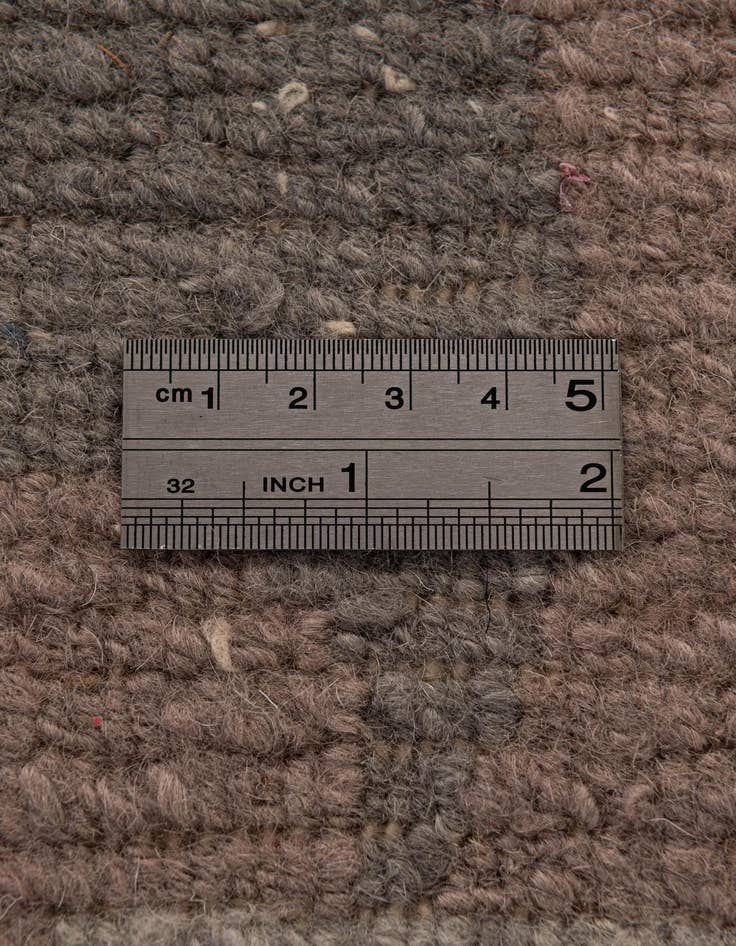 Detail image of 8' 4 x 11' 6 Hand Knotted Tibet Wool Rug