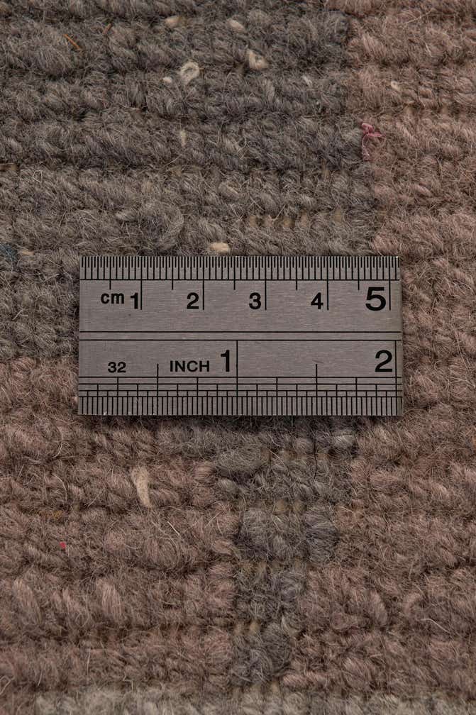8' 4 x 11' 6 Hand Knotted Tibet Wool Rug