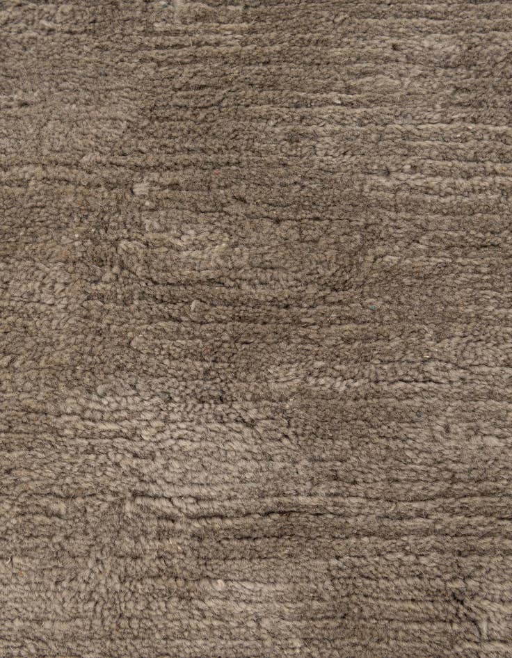 Detail image of 8' 4 x 11' 6 Hand Knotted Tibet Wool Rug