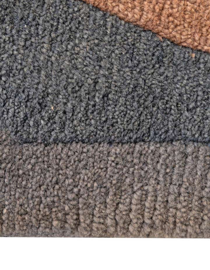 8' 6 x 11' 5 Hand Knotted Tibet Wool Rug