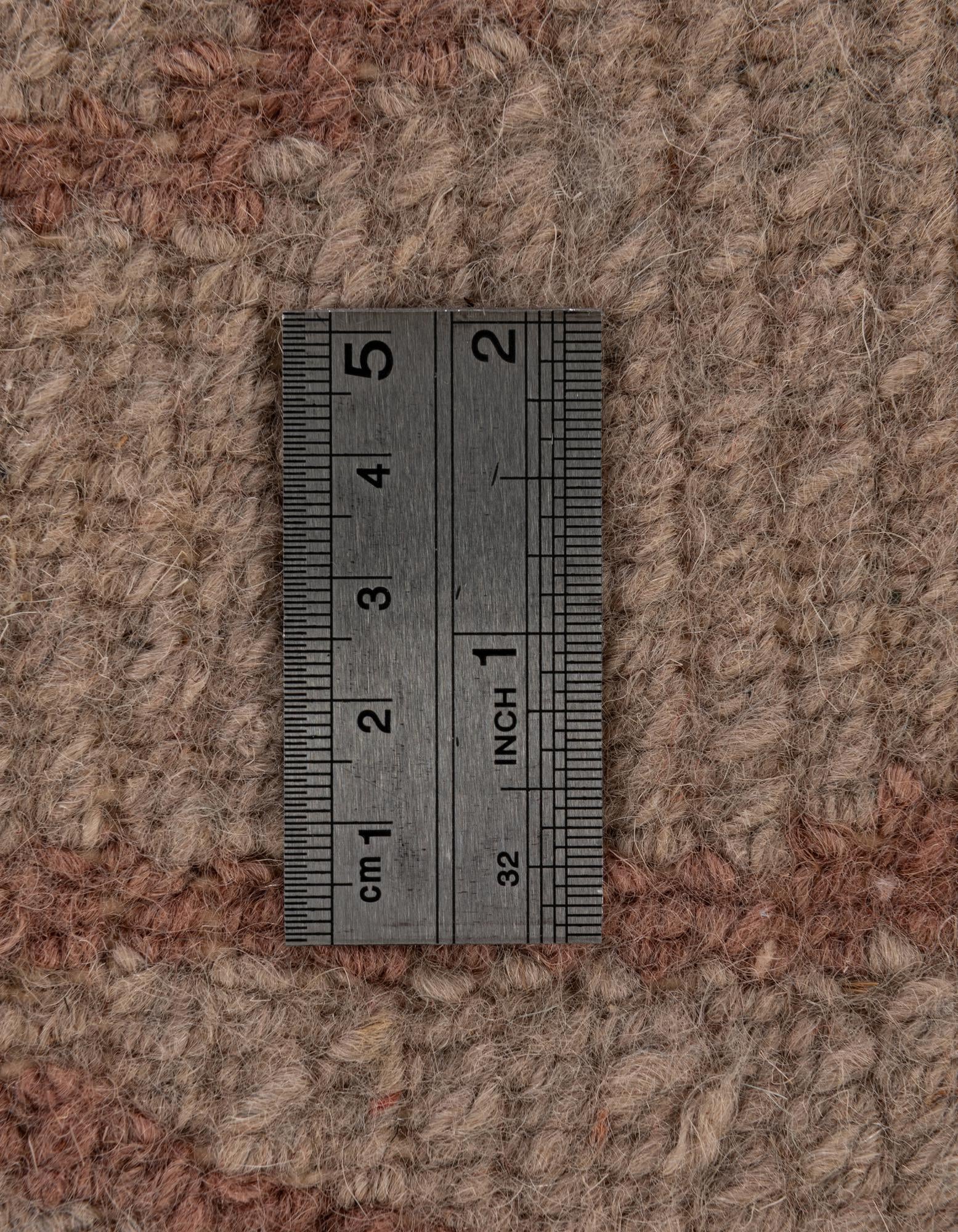 8' 6 x 11' 5 Hand Knotted Tibet Wool Rug