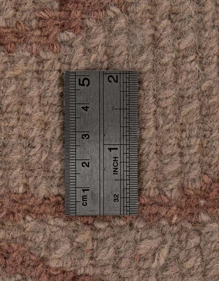 8' 6 x 11' 5 Hand Knotted Tibet Wool Rug