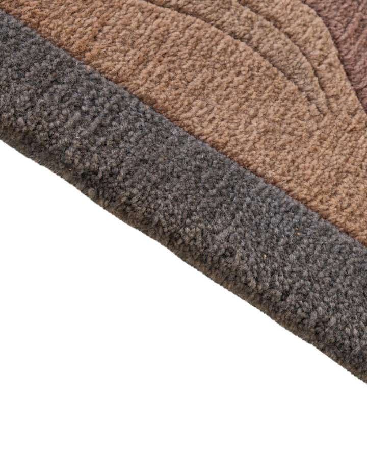 8' 6 x 11' 5 Hand Knotted Tibet Wool Rug