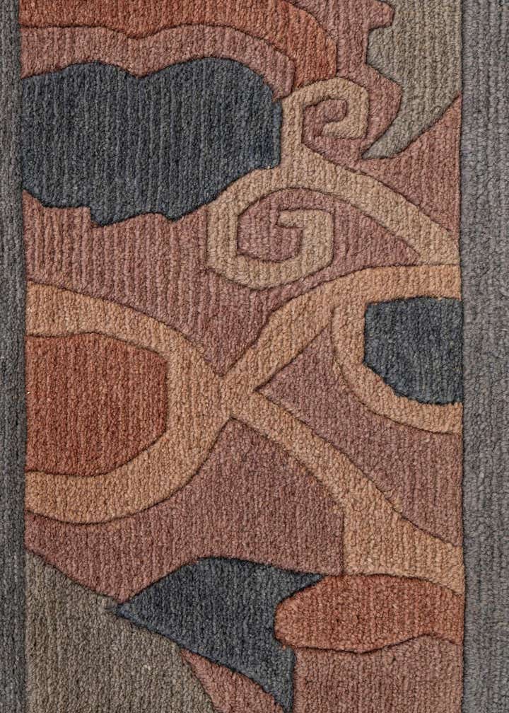 Detail image of rug