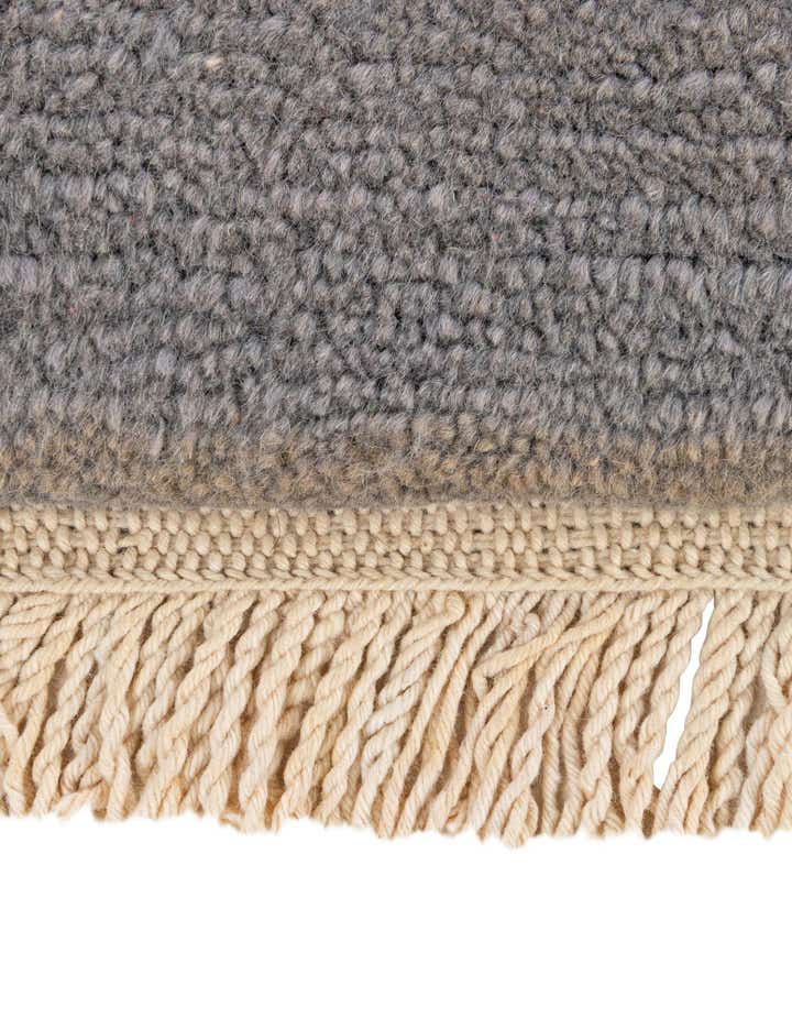8' 6 x 11' 5 Hand Knotted Tibet Wool Rug