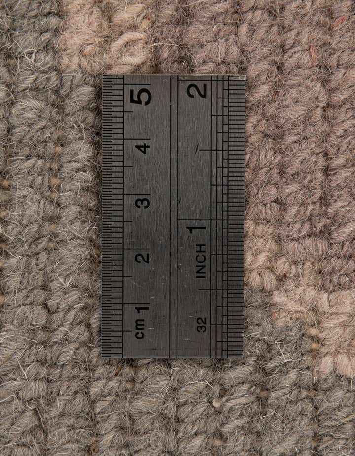 8' 4 x 11' 7 Hand Knotted Tibet Wool Rug