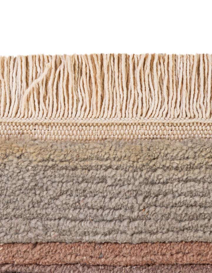 8' 4 x 11' 7 Hand Knotted Tibet Wool Rug