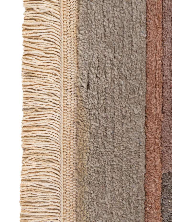 8' 4 x 11' 7 Hand Knotted Tibet Wool Rug