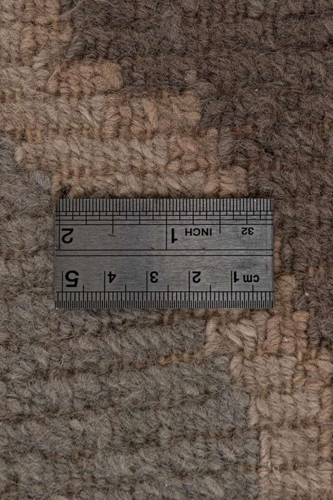 8' 4 x 11' 7 Hand Knotted Tibet Wool Rug