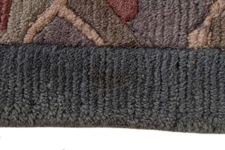 8' 4 x 11' 7 Hand Knotted Tibet Wool Rug