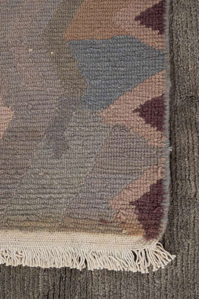 8' 5 x 11' 2 Hand Knotted Tibet Wool Rug