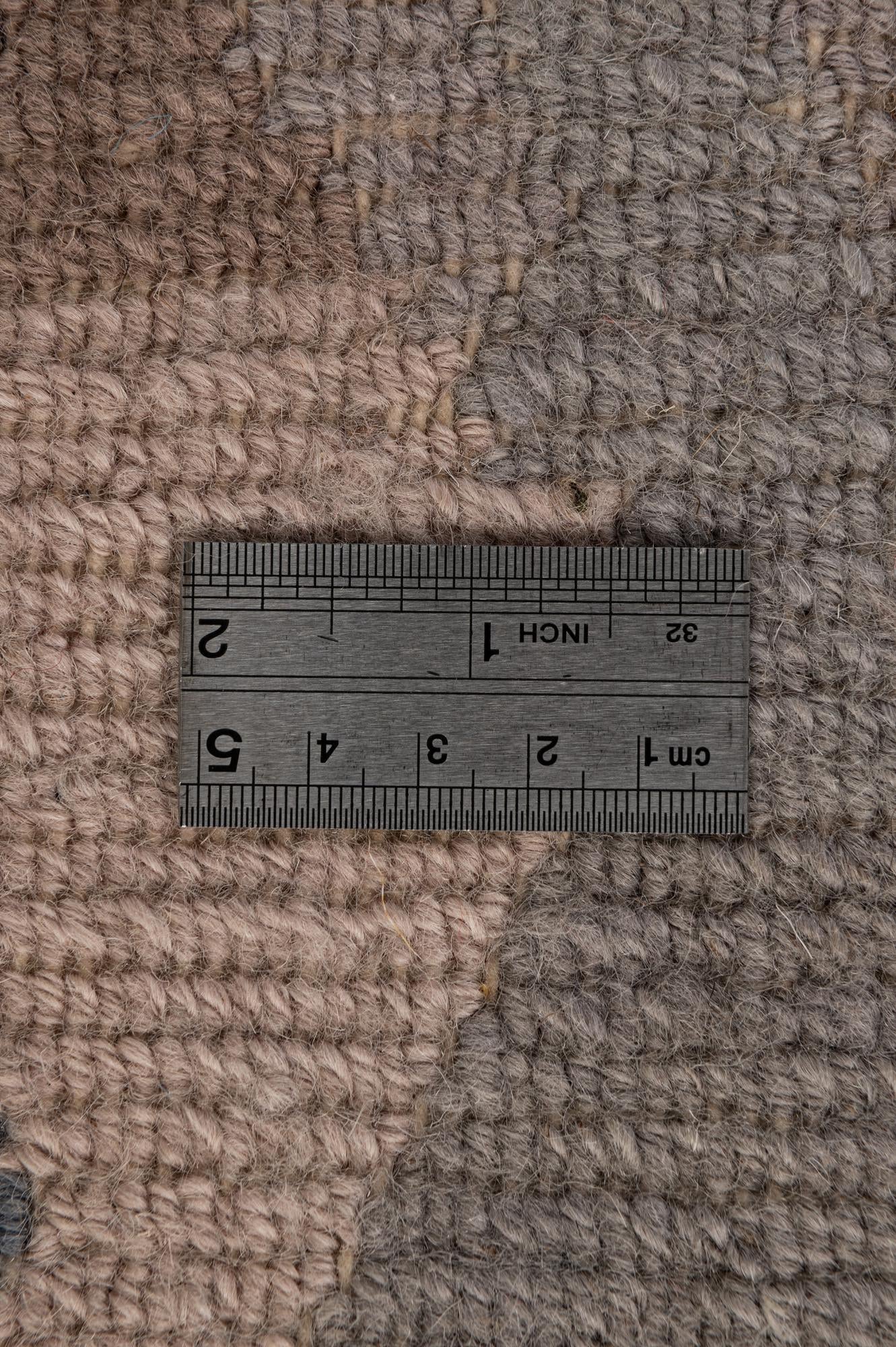 8' 5 x 11' 2 Hand Knotted Tibet Wool Rug